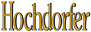 logo hochdorfer